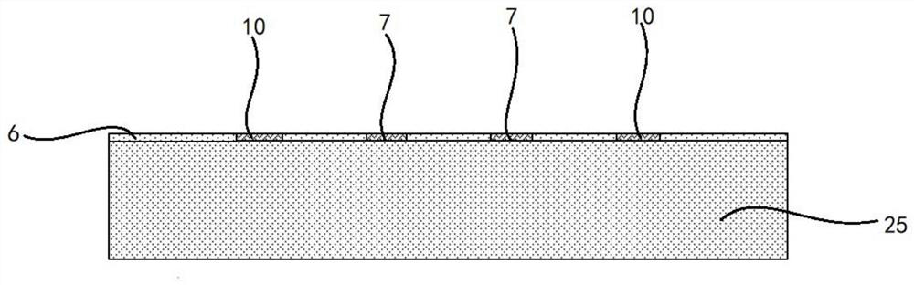 Chip packaging structure and manufacturing method thereof