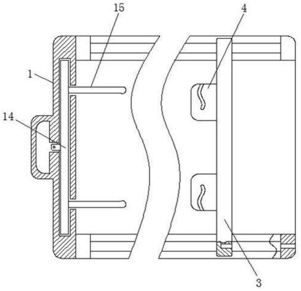 An aerobic training device for recovering cardiac neurological symptoms