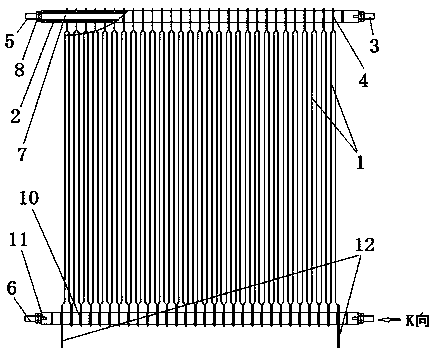 Method for implementing isolation insulation of resistance sheets by rotating integral insulation tube, and resistance unit