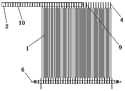 Method for implementing isolation insulation of resistance sheets by rotating integral insulation tube, and resistance unit