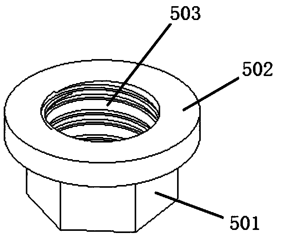 Shock absorber assembly for motor vehicle and method of assembling the same