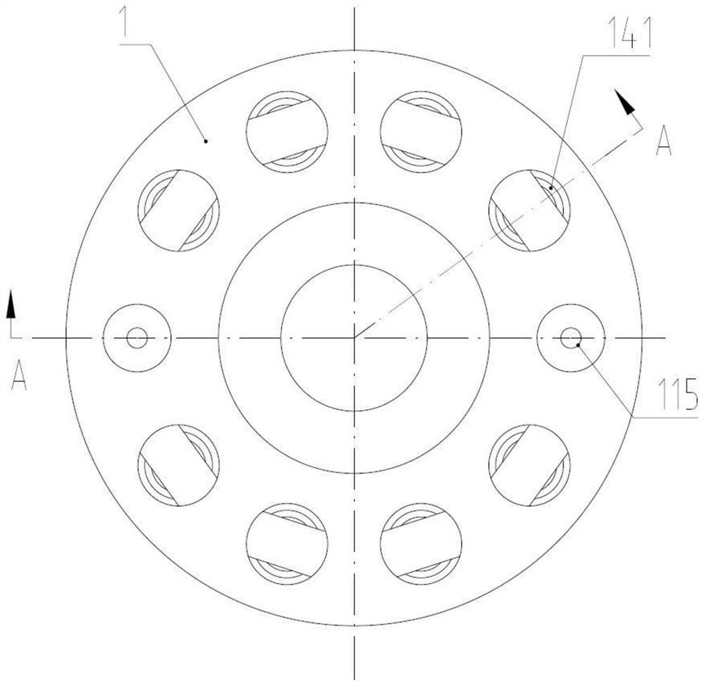 Elastic Clay Buffer for Metro Vehicles