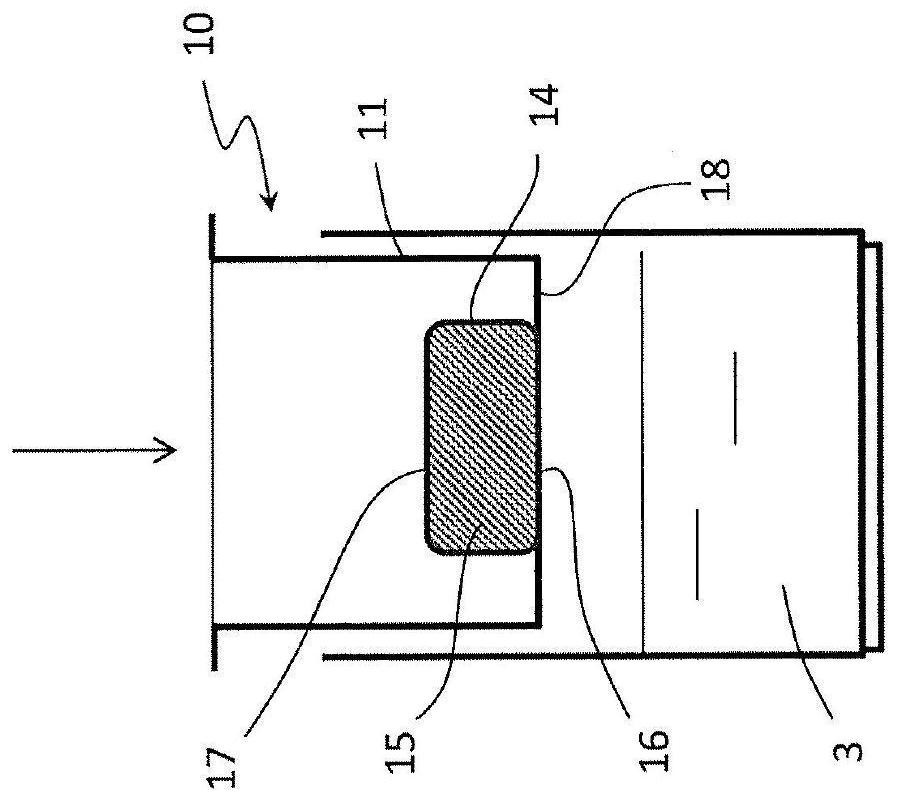 Process for making a portable beverage product and a filling line therefore