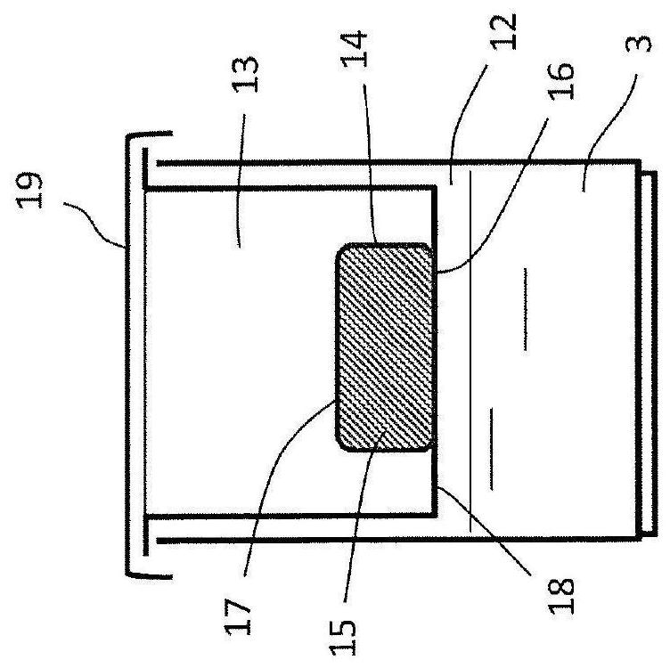 Process for making a portable beverage product and a filling line therefore