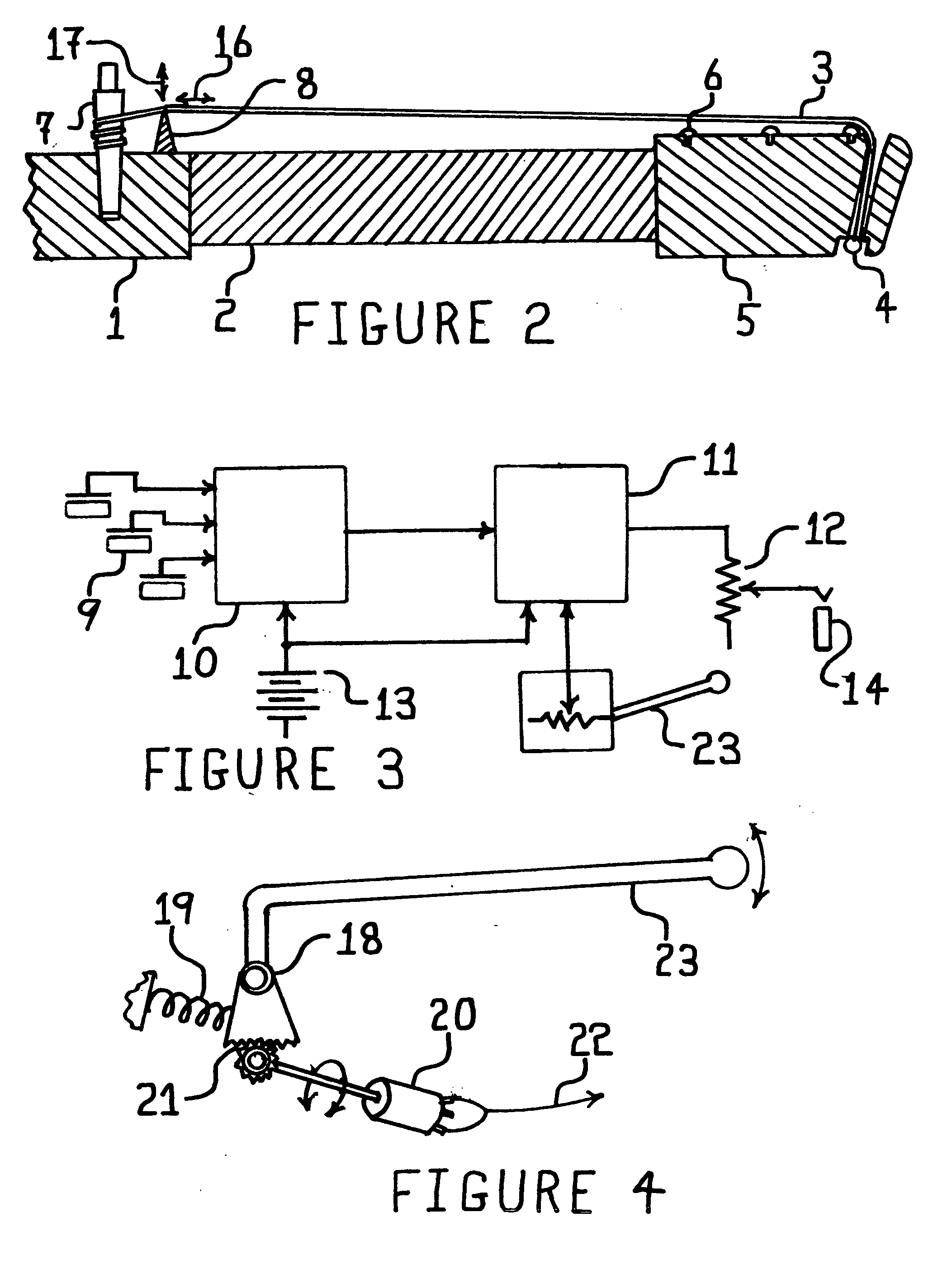 Stringed musical instrument derived from harps