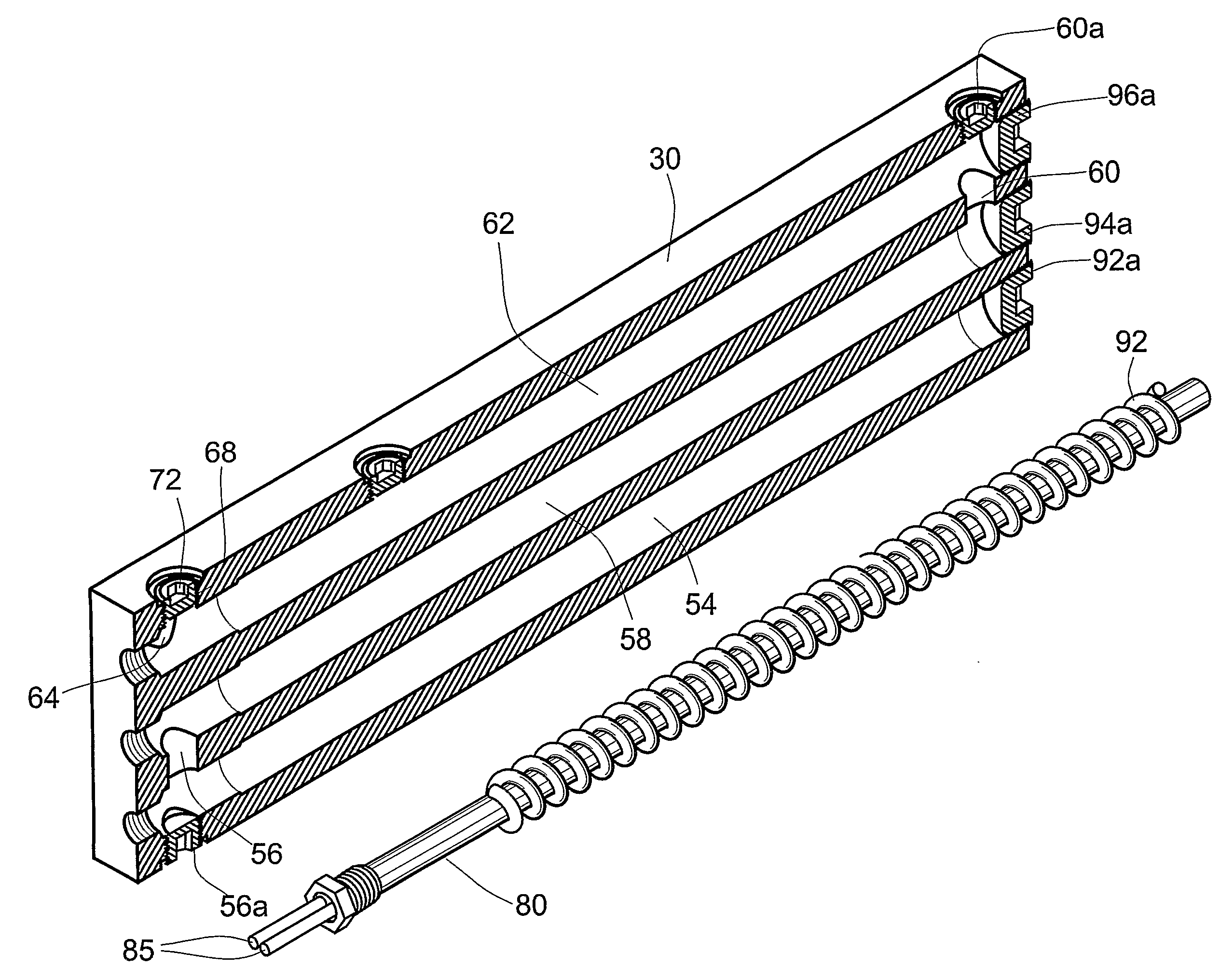 Hybrid heater