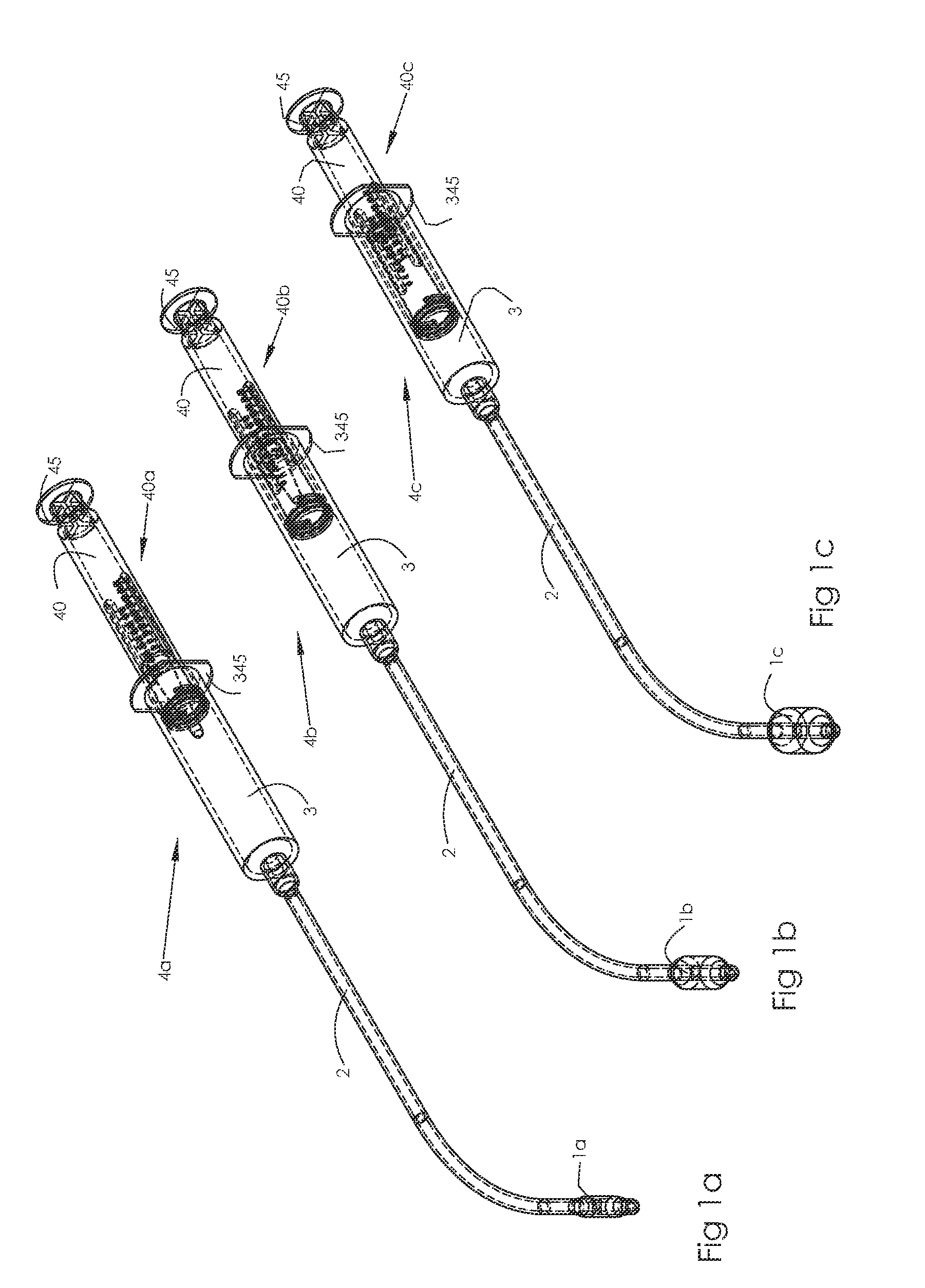 Rolling diaphragm pressure sensor