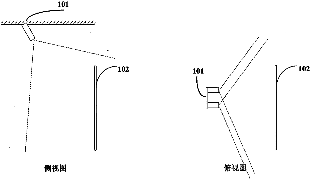 Novel binocular vision based interaction method and electronic whiteboard system