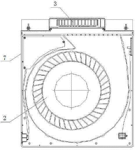 Novel energy-saving fan