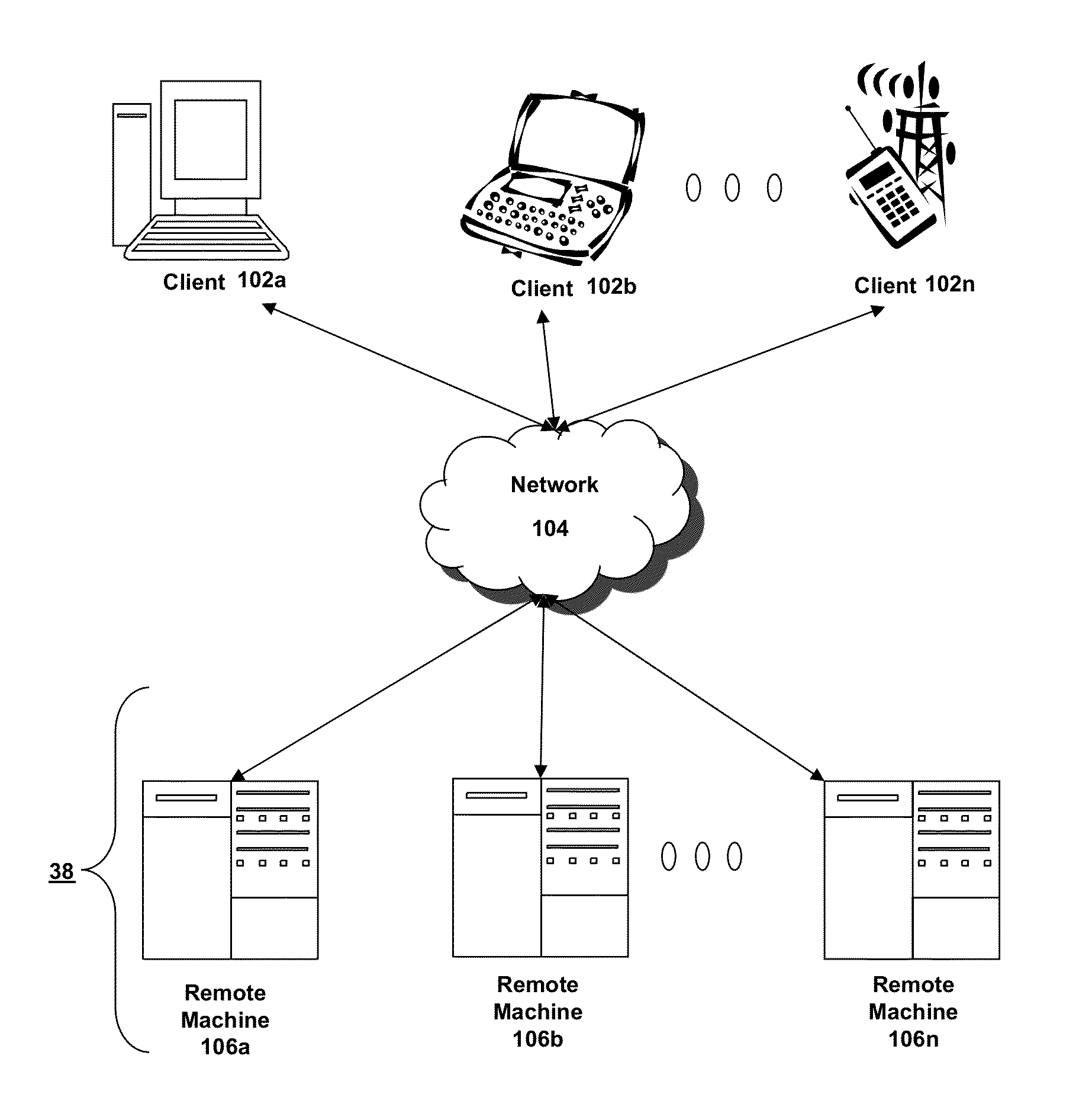 Methods and systems for providing, by a referral management system, dynamic scheduling of profiled professionals