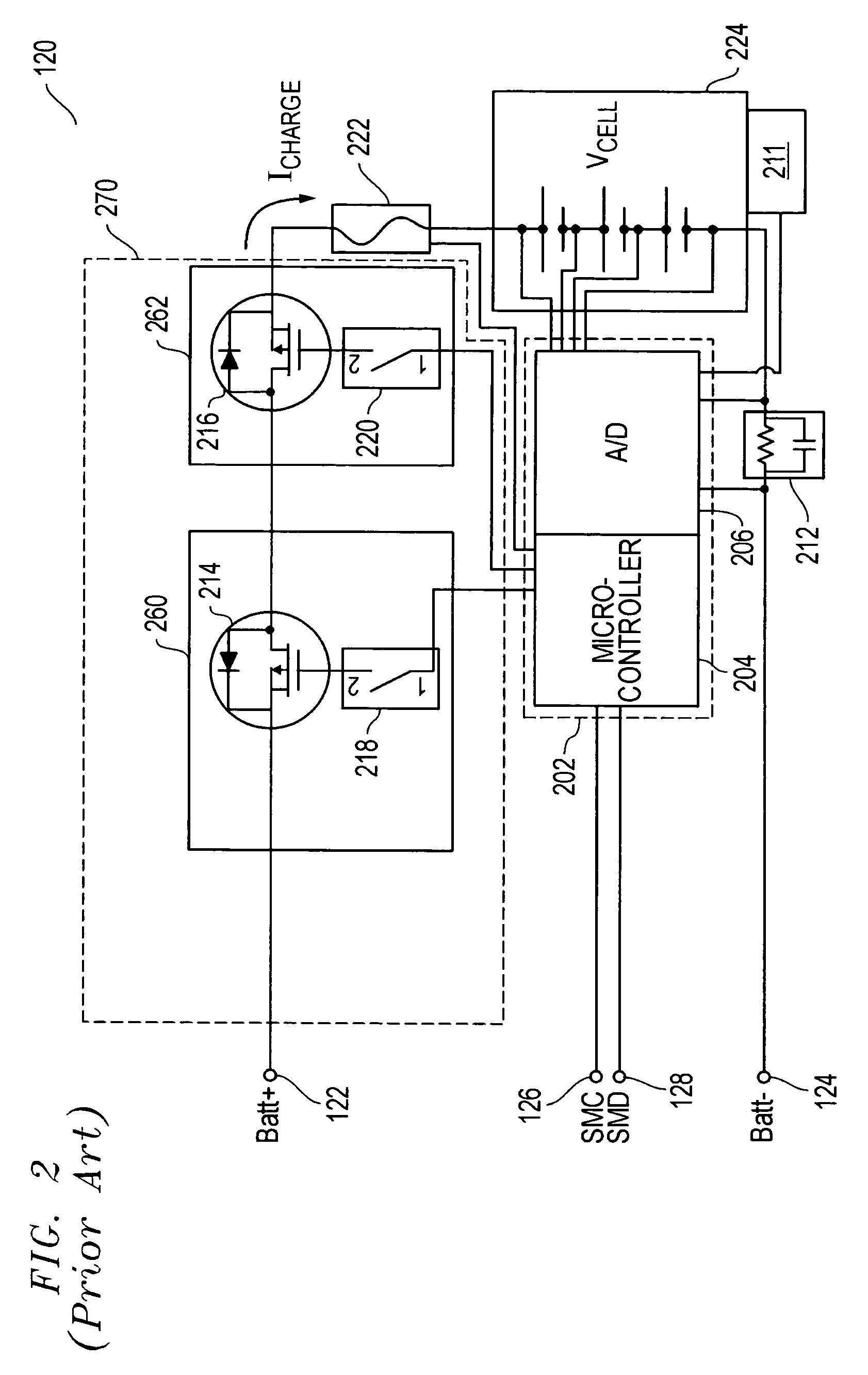 Systems and methods for temperature-dependent battery charging