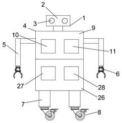 An Intelligent Garbage Sorting and Recycling Robot