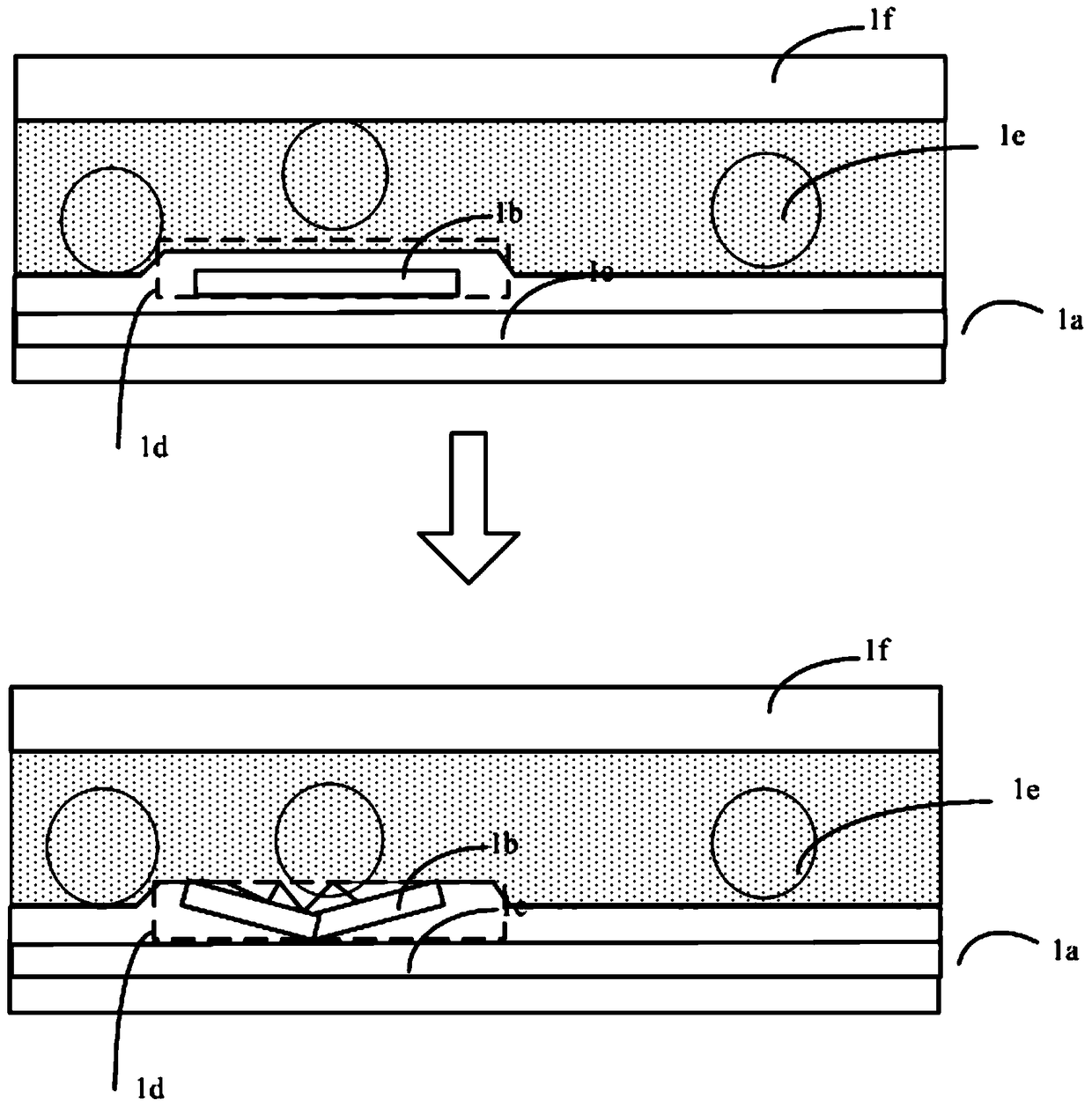 A liquid crystal display panel, manufacturing method thereof, and display device