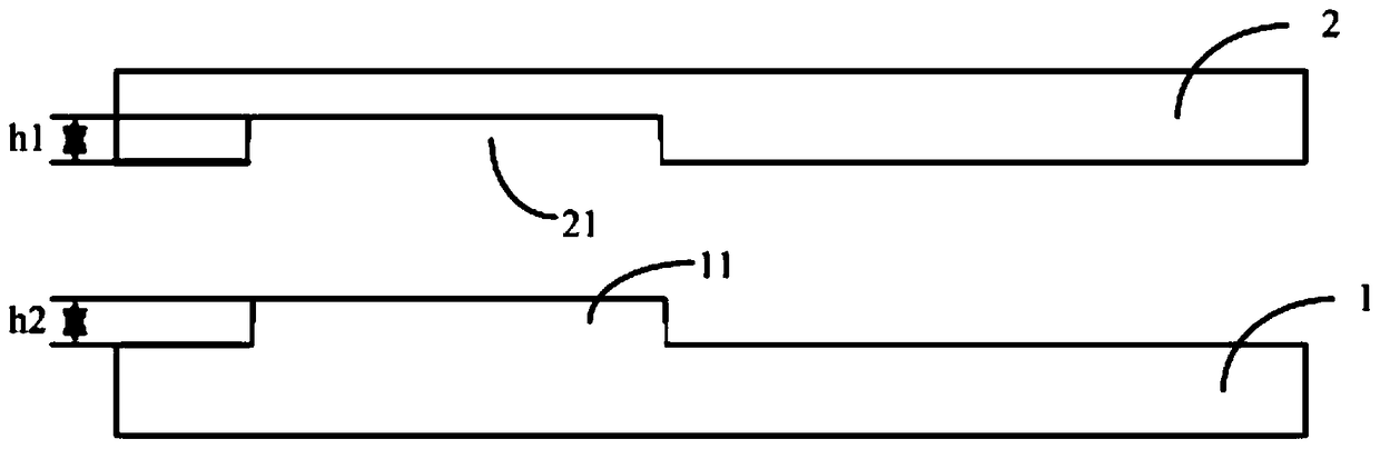 A liquid crystal display panel, manufacturing method thereof, and display device