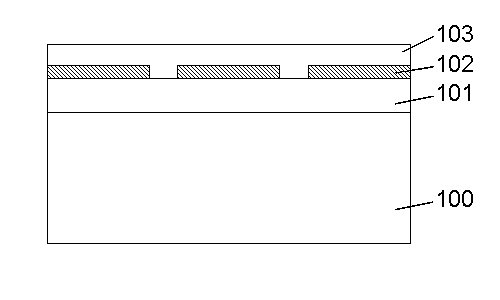 Vertical-structure LED (light emitting diode) production method utilizing multi-layer dielectric film reflection