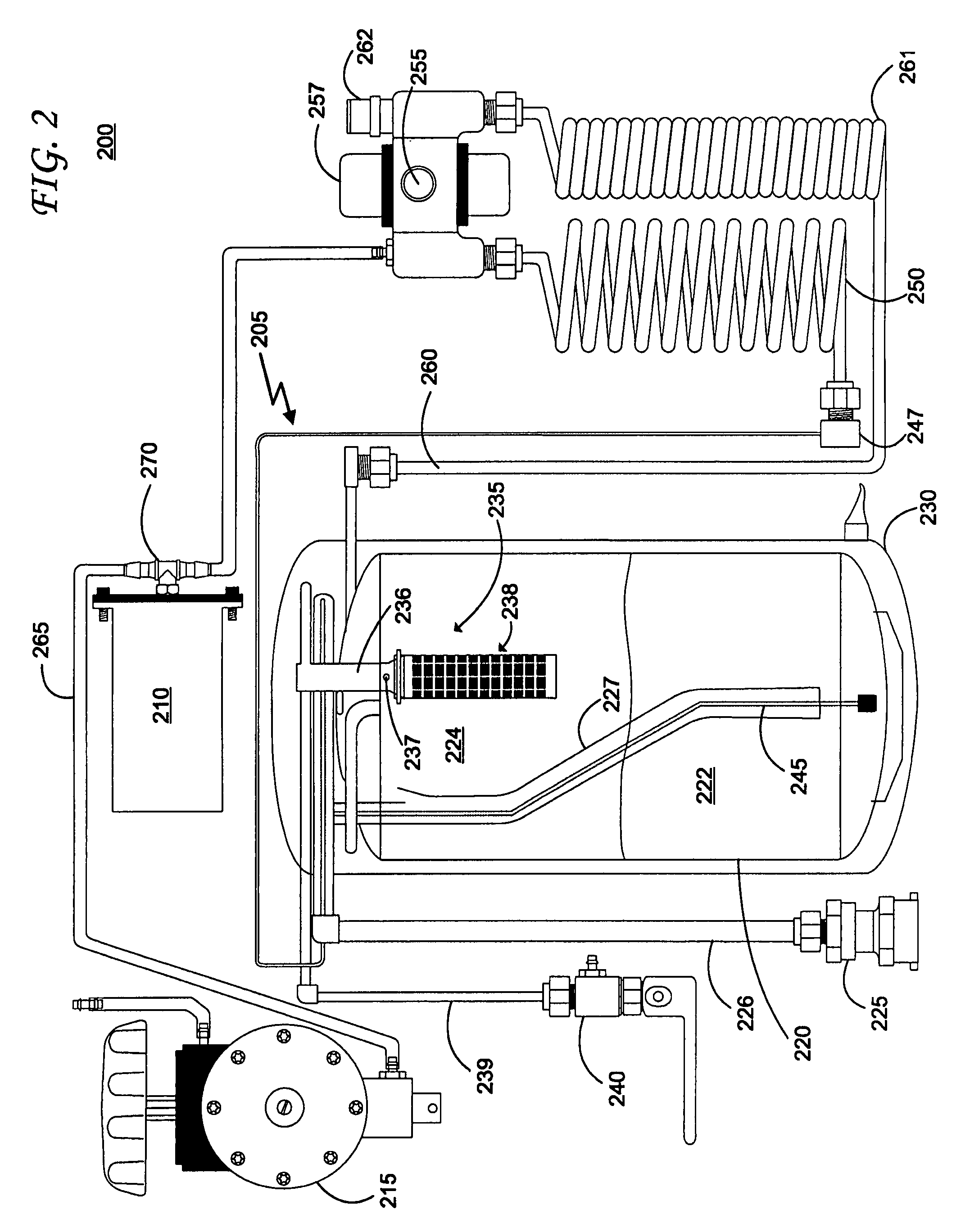 System and method for oxygen therapy