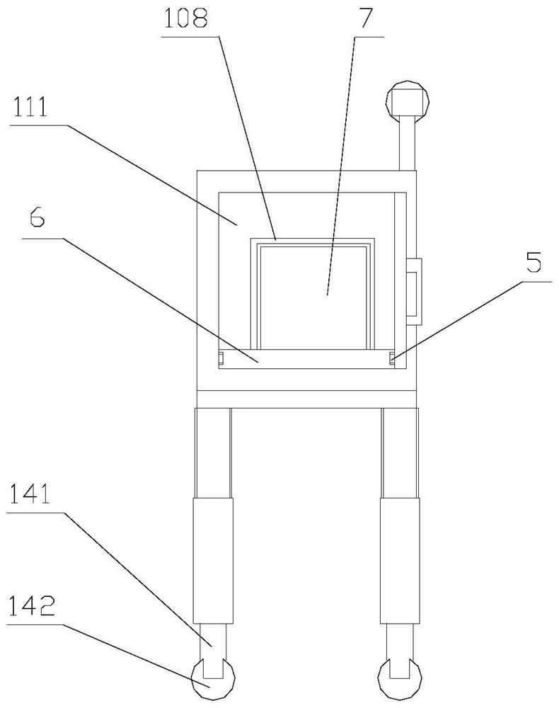 Public opinion data moving acquisition and processing system