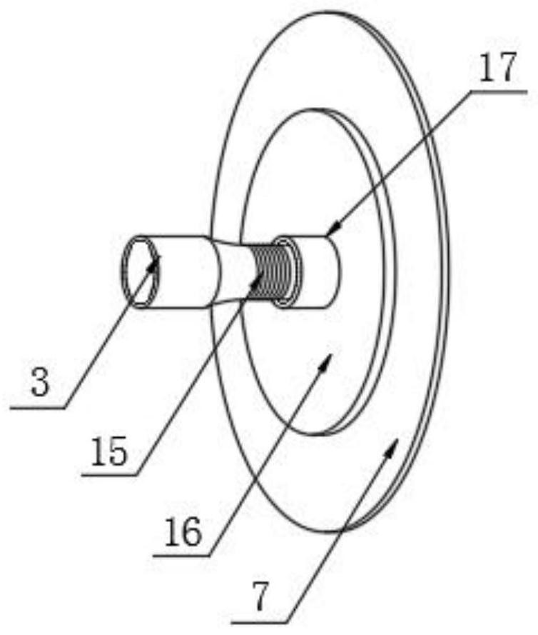 Choledochoscope guider in laparoscopic surgery