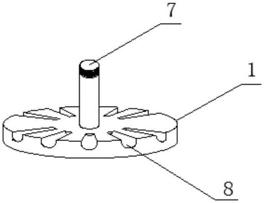 Energy-saving sprayer for garden greening