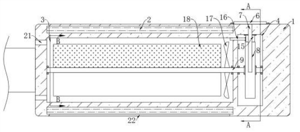 A self-triggering heat-dissipating riding handle