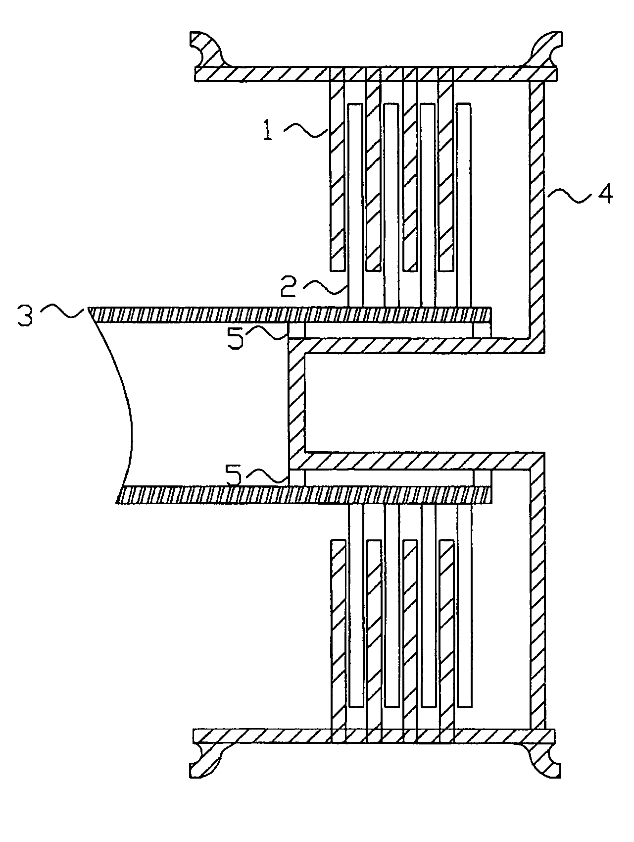 Landing gear method and apparatus for braking and maneuvering