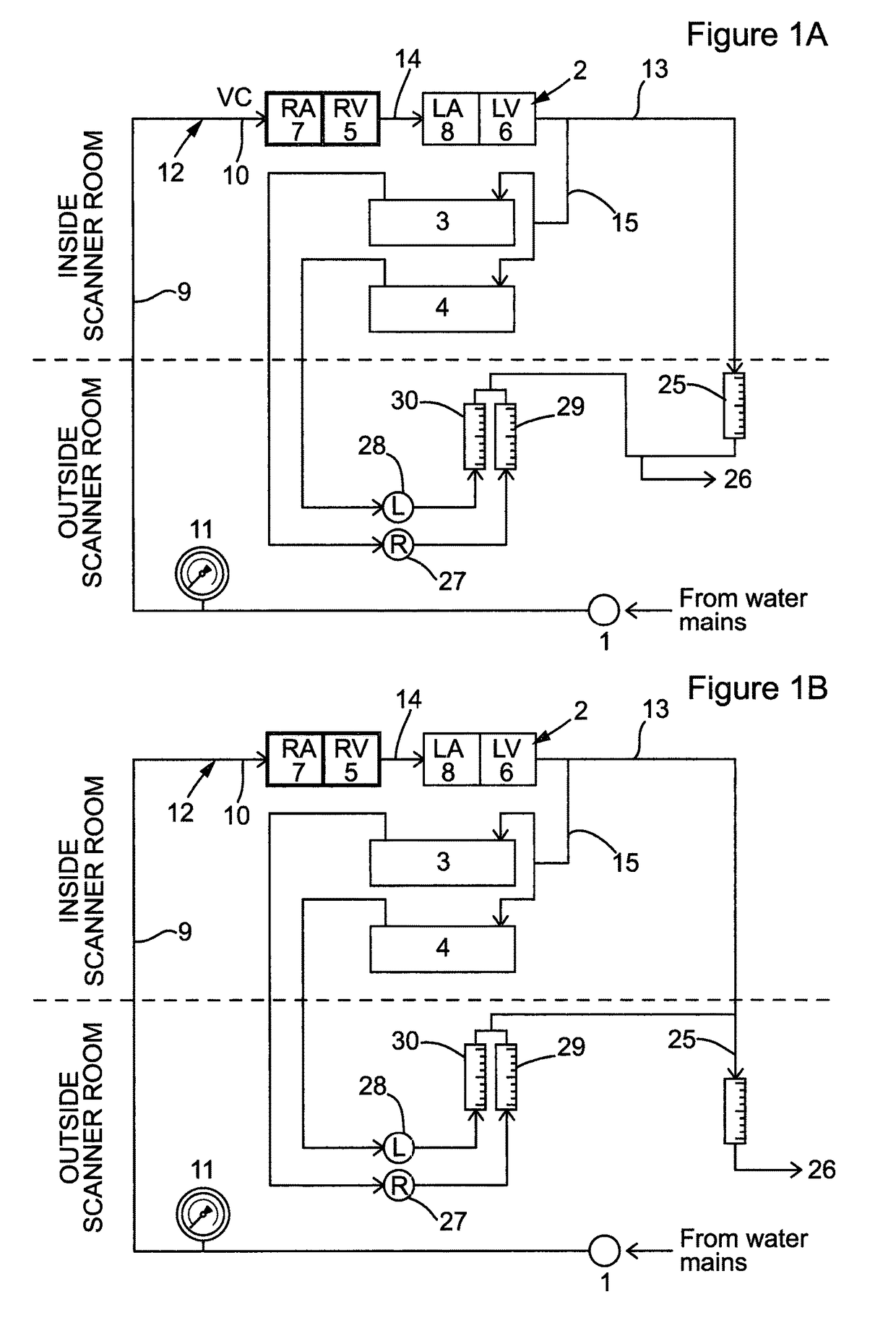 Perfusion phantom device