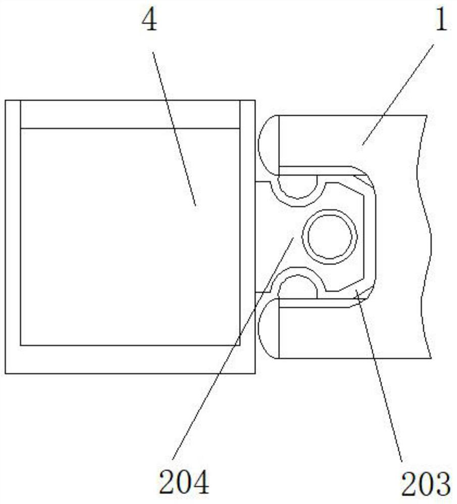 Easy-to-use catheterization nursing device for urinary surgery