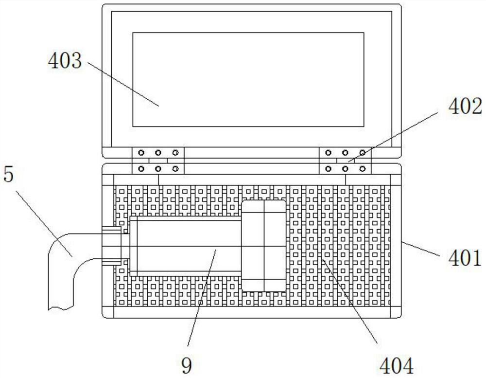 Easy-to-use catheterization nursing device for urinary surgery