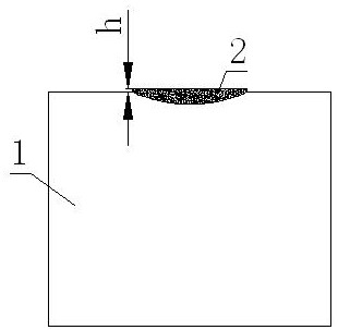 A saddle-type large tube seat welding method