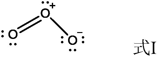 Method for reducing ozone concentration and/or eliminating ozone at normal temperature and normal pressure