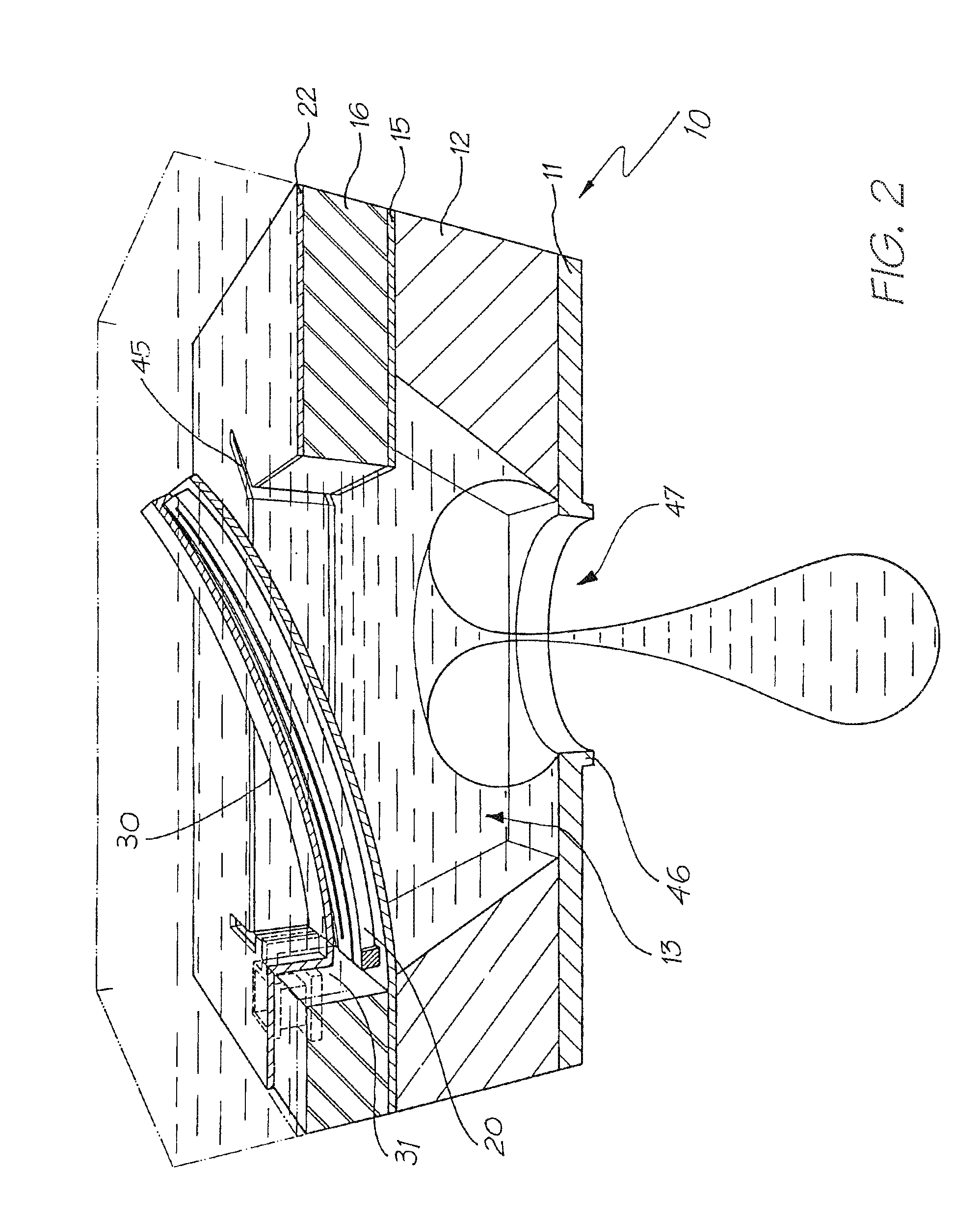 Printhead Integrated Circuit With More Than Two Metal Layer CMOS