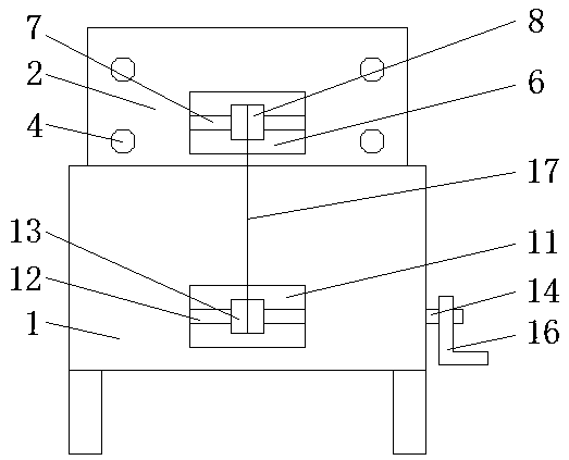 Bearing grinding device of abrasive and grinding machine