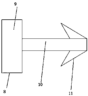 Hydraulic engineering screen for slope protection