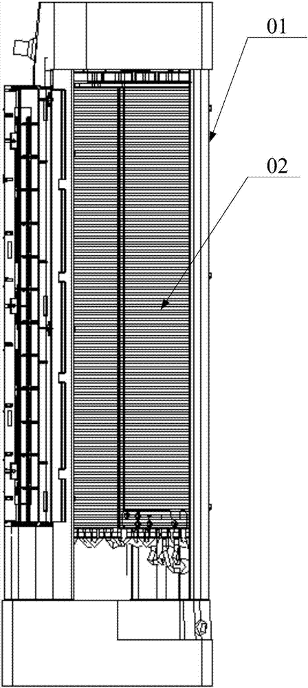 Air conditioner, indoor unit and heat exchanger of indoor unit