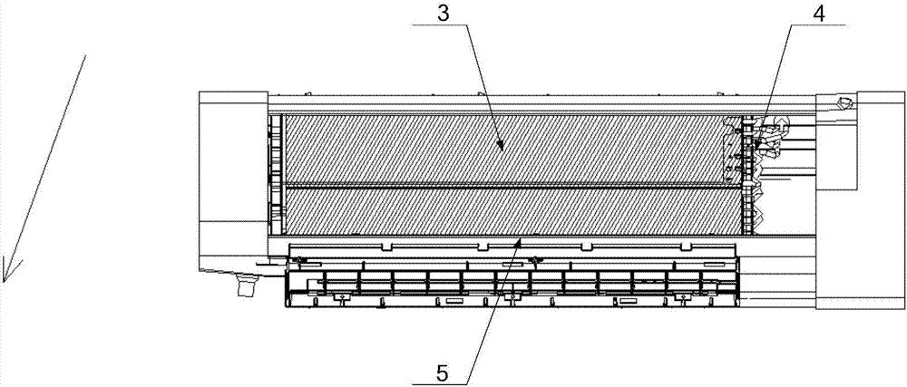 Air conditioner, indoor unit and heat exchanger of indoor unit