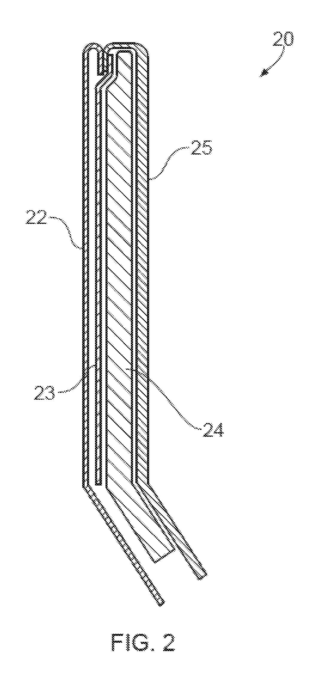 Seat Back for Vehicle