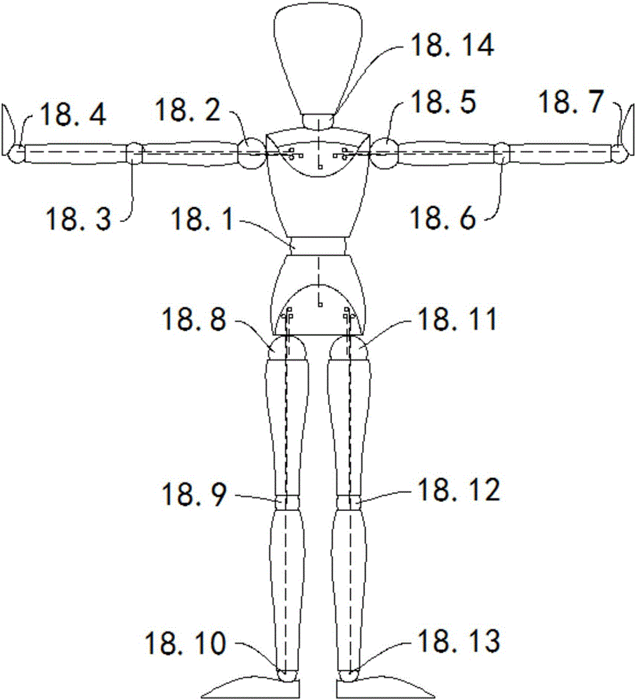 Puppet and assembling method thereof