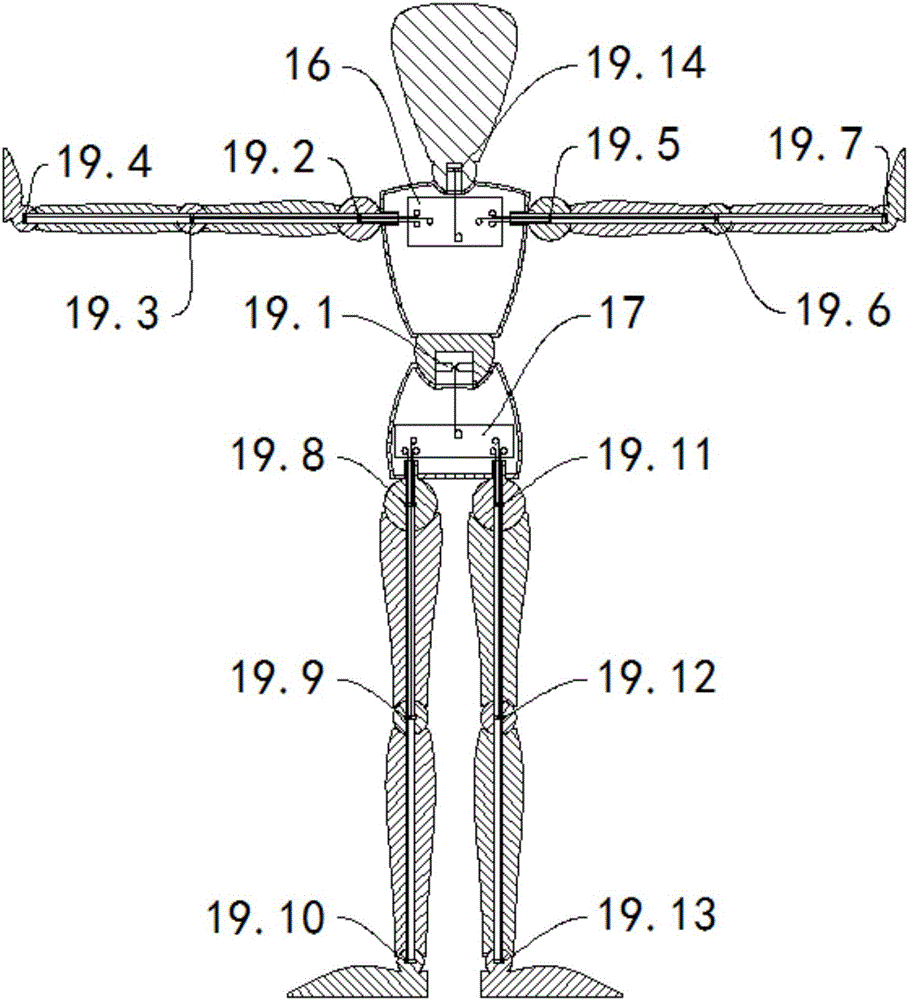 Puppet and assembling method thereof