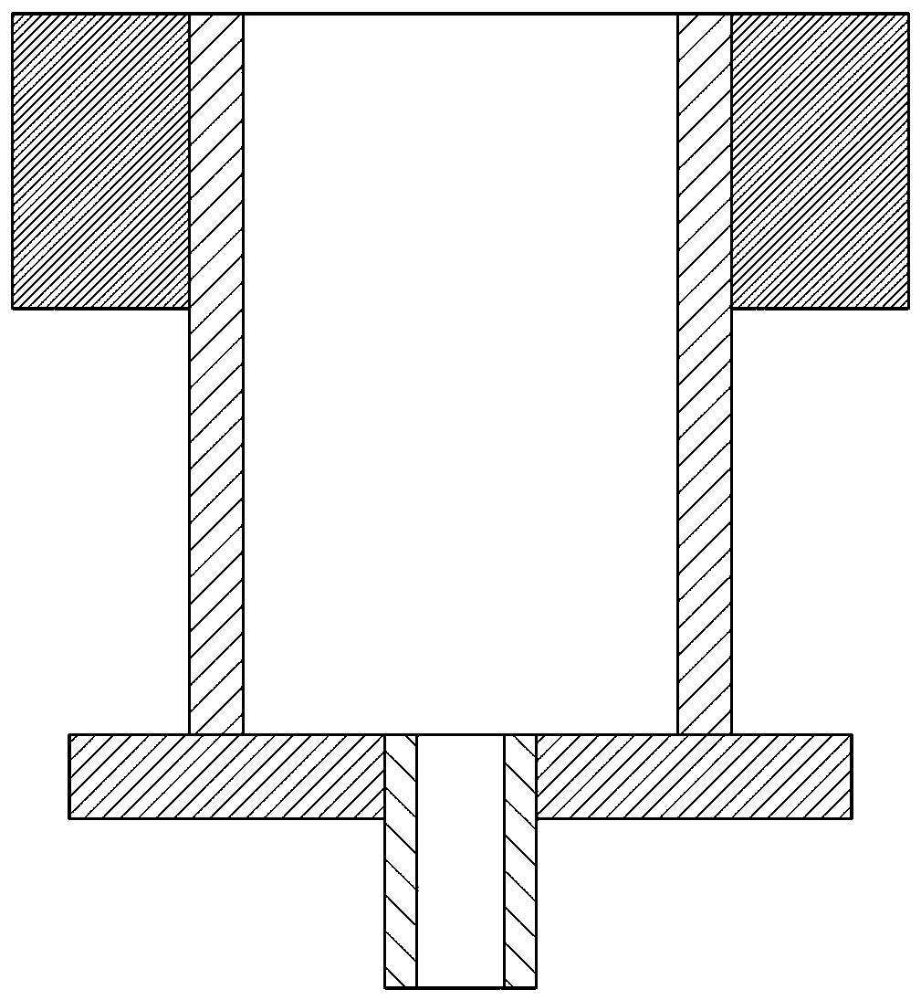 Preparation method of slow-release drug-loaded porous membrane based on supercritical fluid technology and apparatus thereof