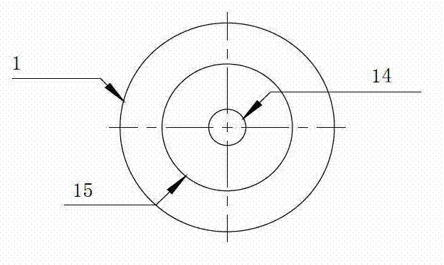 Multifunctional combined type gasbag device