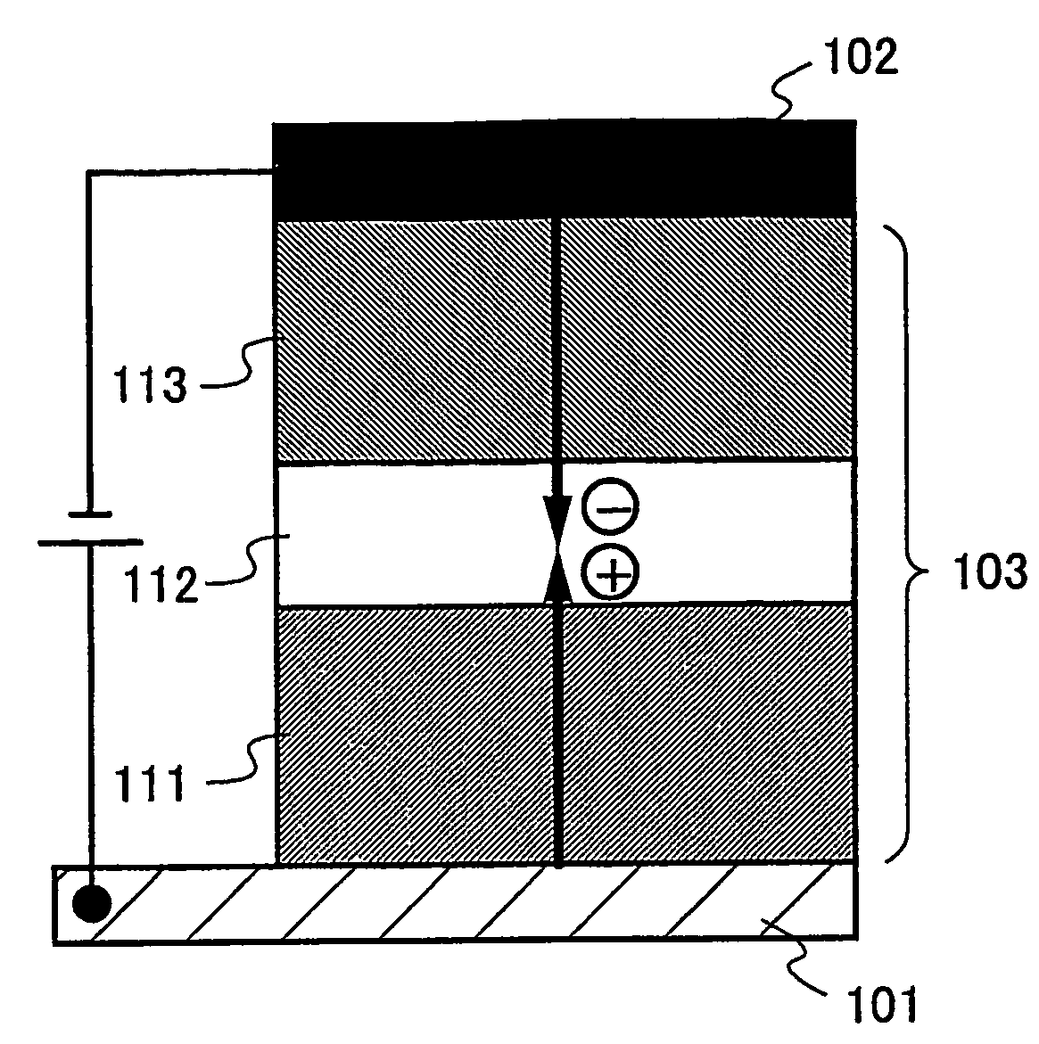 Light Emitting Element and Light Emitting Device