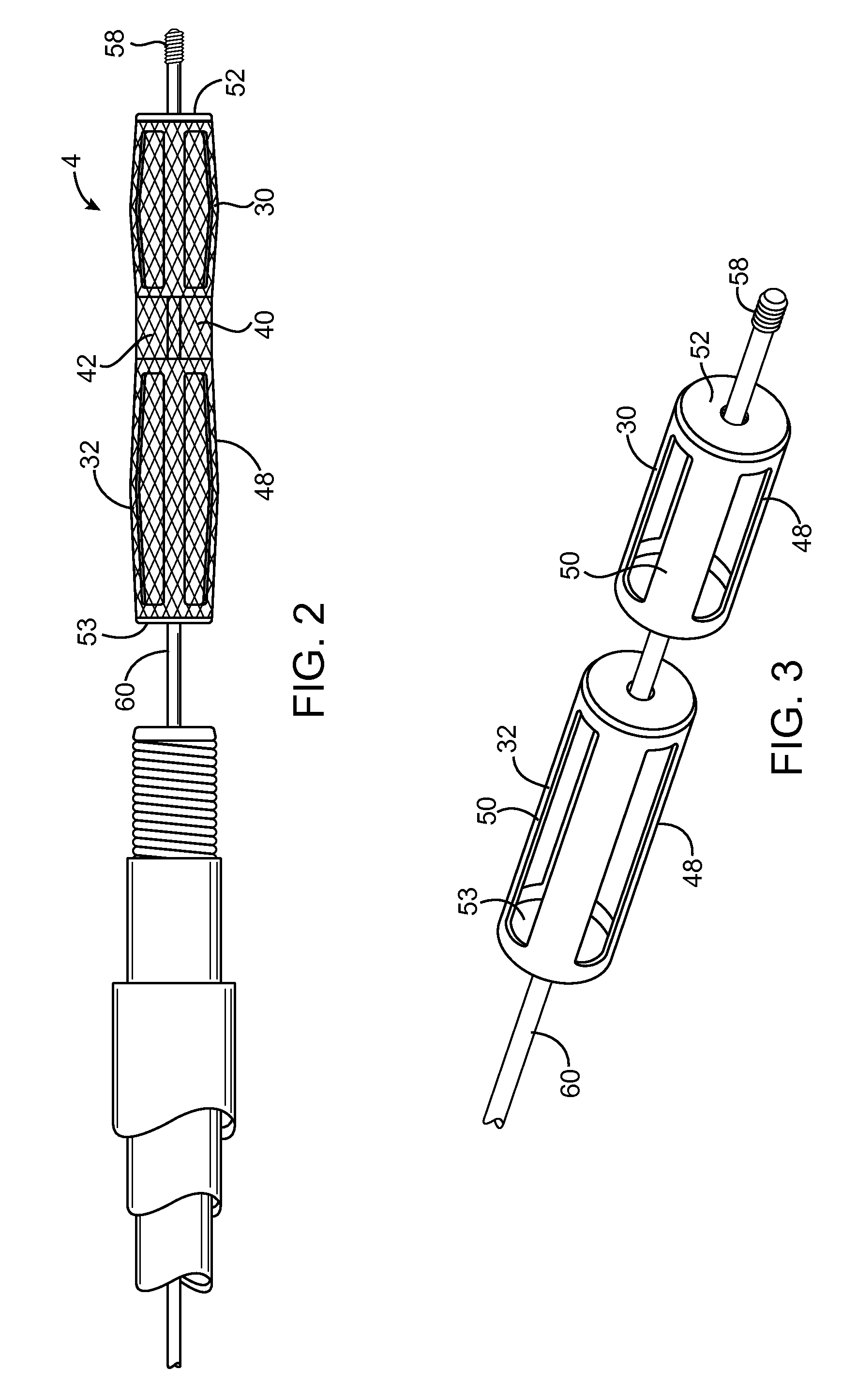 Devices and methods for treating vascular malformations