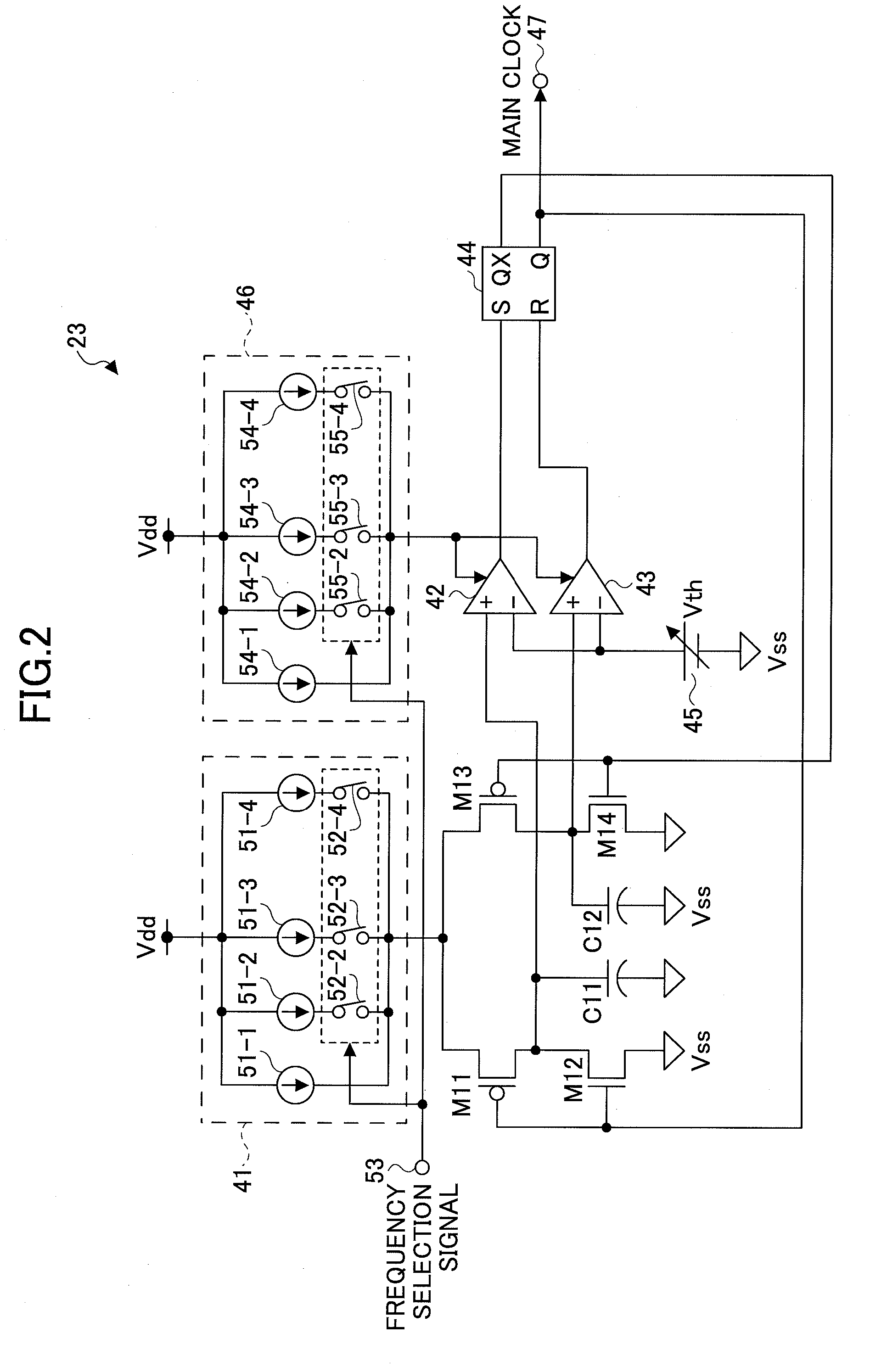 Oscillator circuit