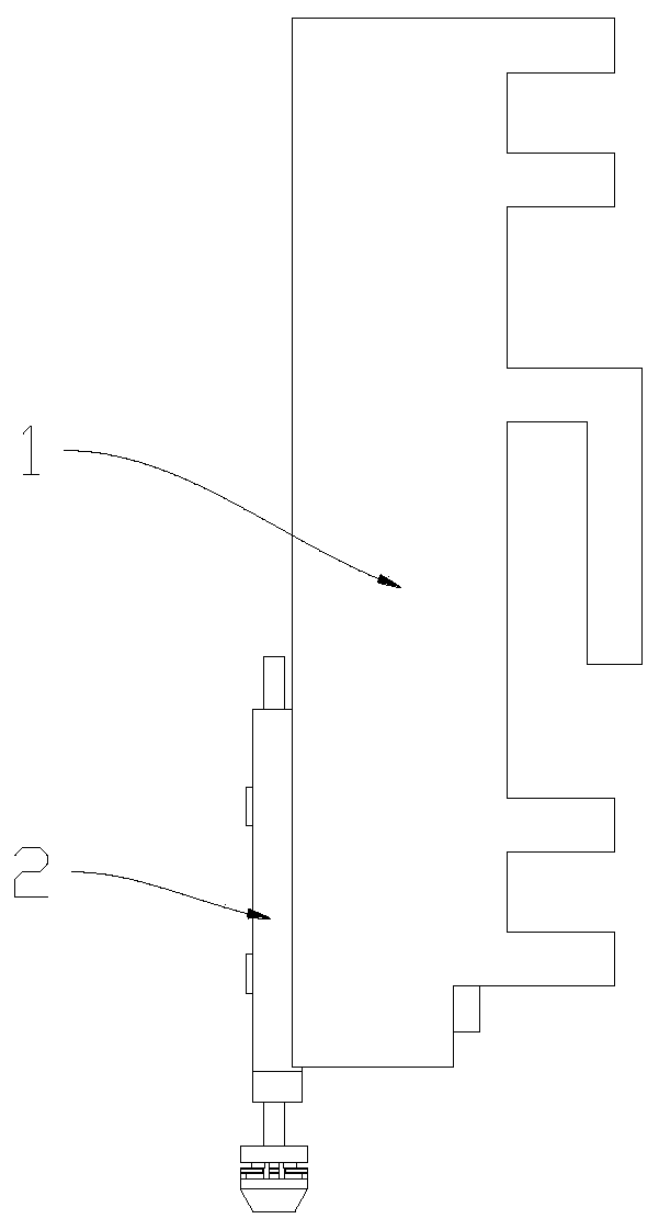 Force feedback closed-loop control composite bonding device