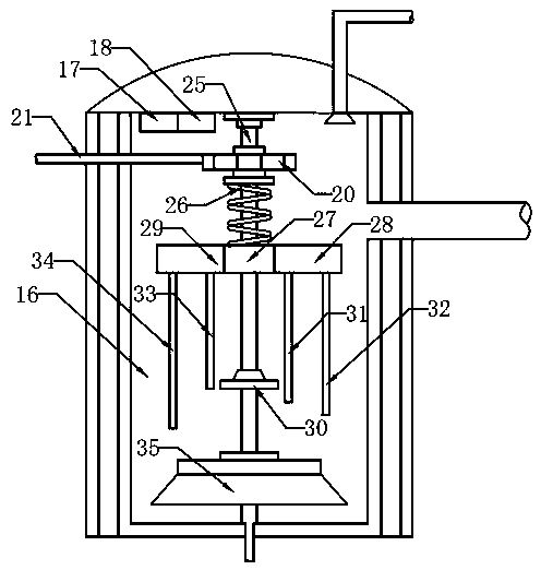 Rapid synthesis device and method for hydrate