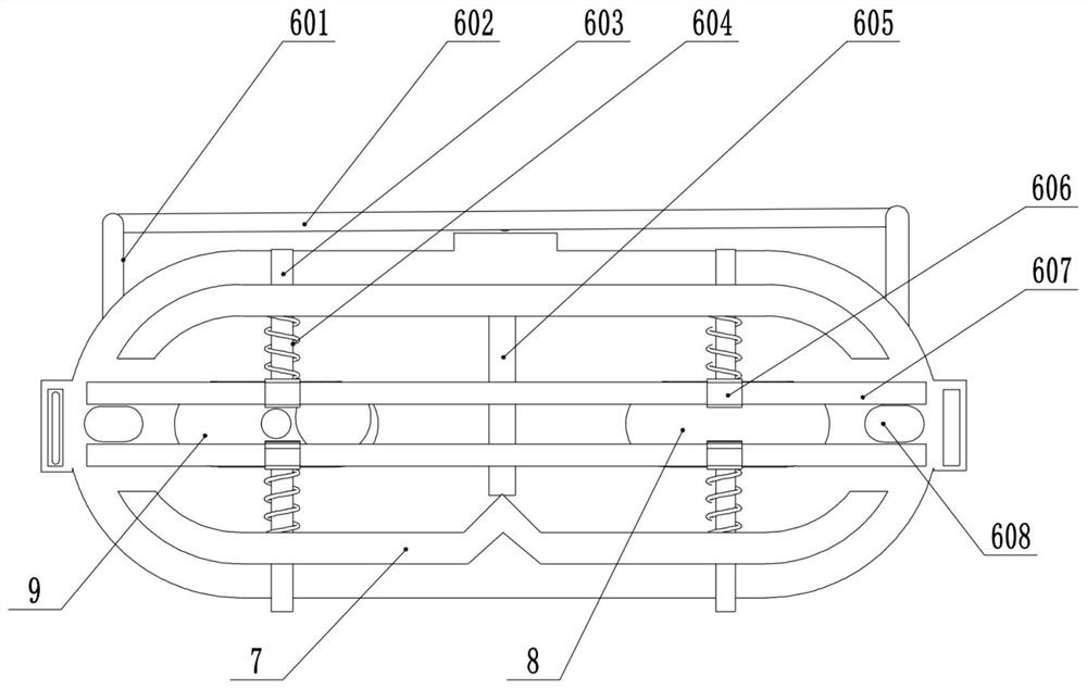 Auxiliary eyedrop dropping instrument for ophthalmology