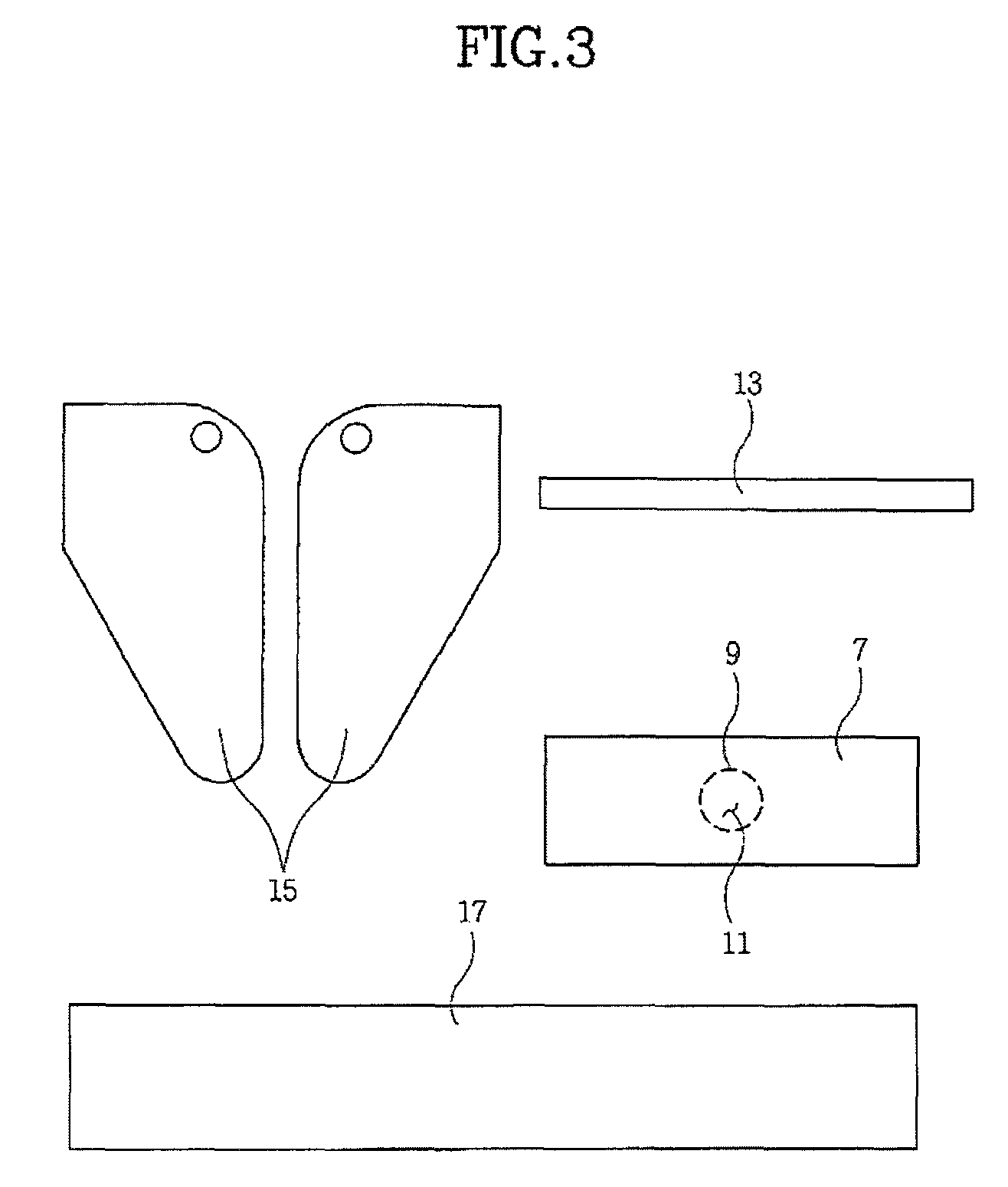 Structure of driver's airbag cushion of vehicle