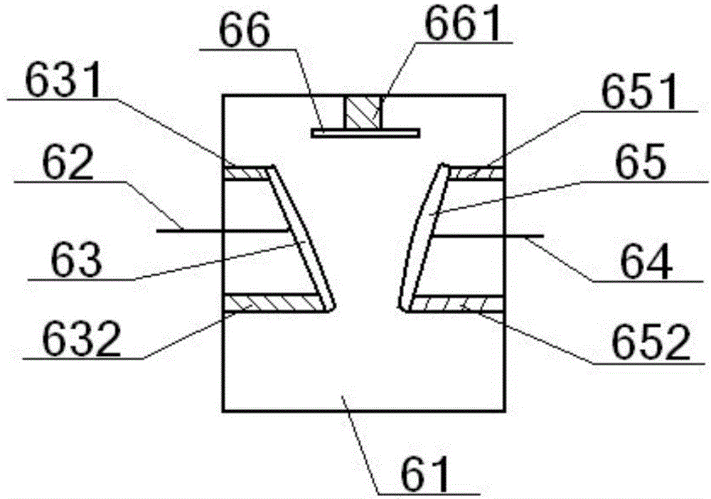 Ventilation window capable of avoiding fire