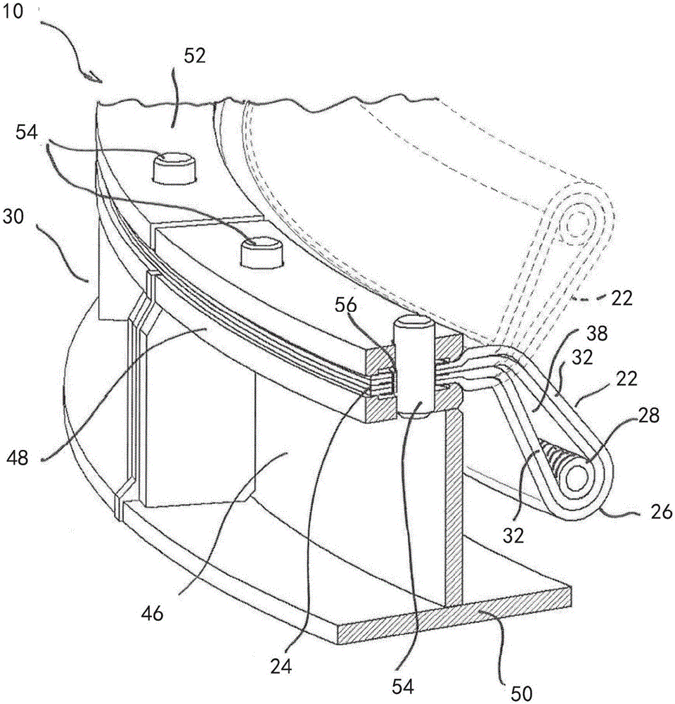 Sleeve seal for electric furnace electrodes