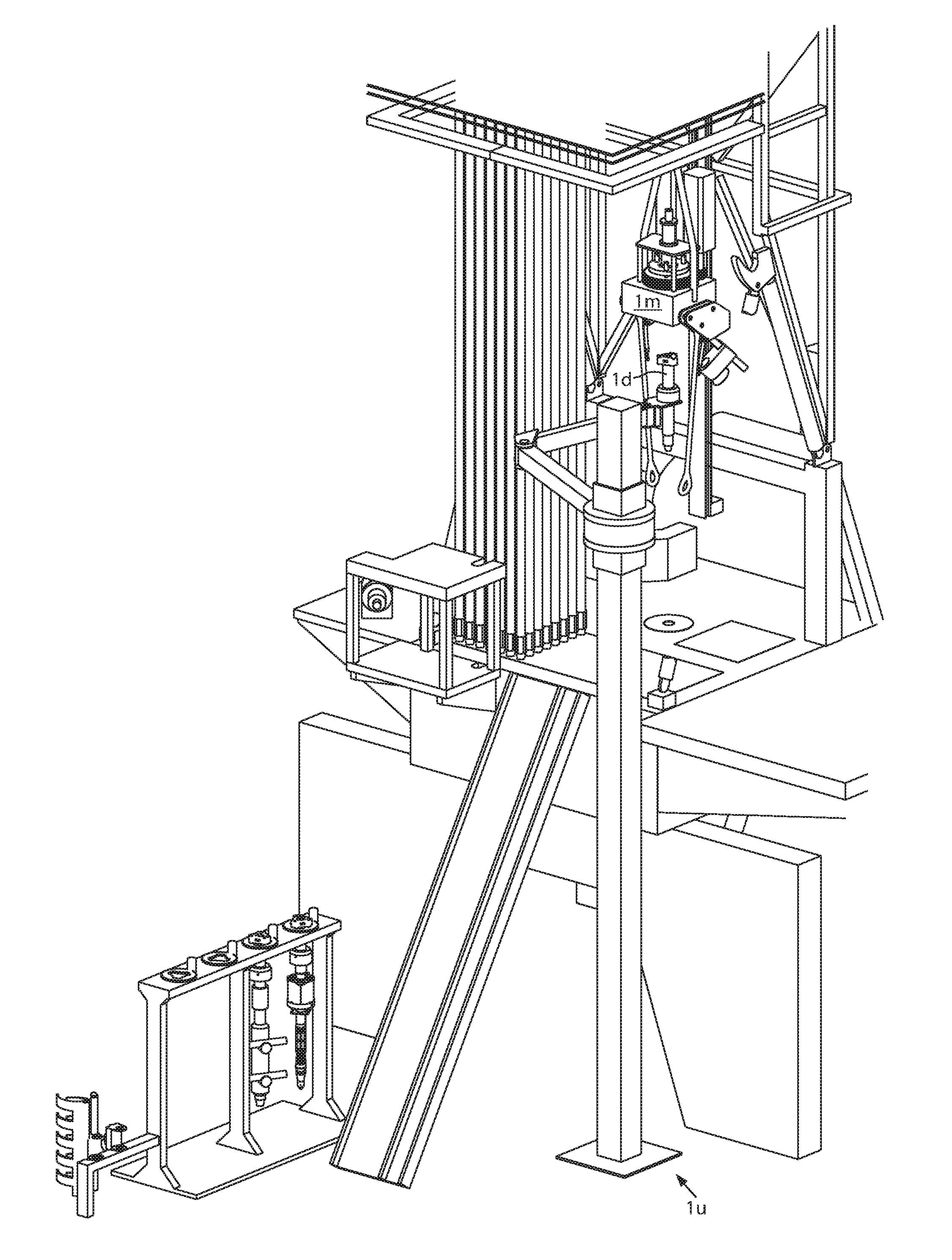 Modular top drive system